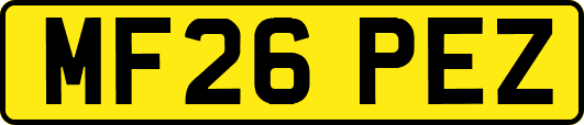 MF26PEZ