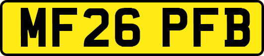 MF26PFB
