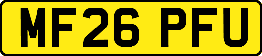 MF26PFU
