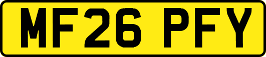 MF26PFY