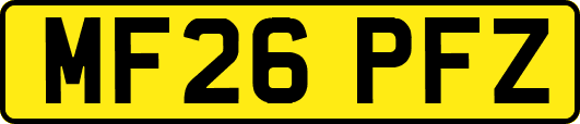 MF26PFZ