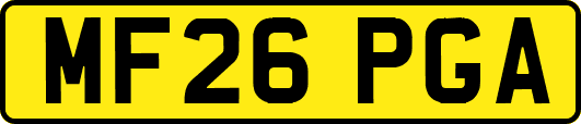 MF26PGA