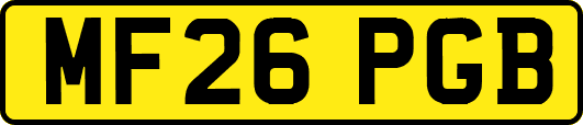 MF26PGB