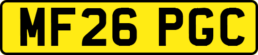MF26PGC