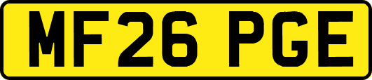 MF26PGE