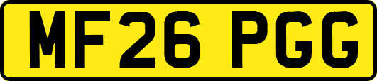MF26PGG