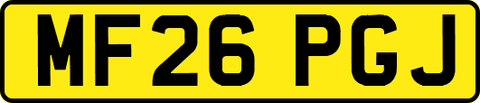 MF26PGJ