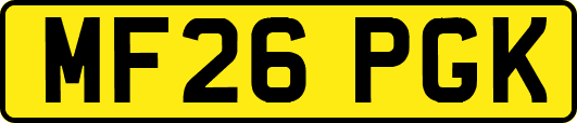 MF26PGK
