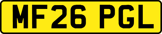MF26PGL