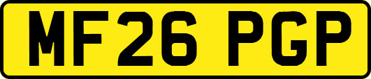MF26PGP