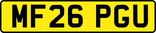 MF26PGU