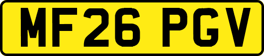 MF26PGV