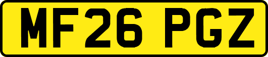 MF26PGZ