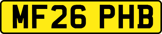 MF26PHB