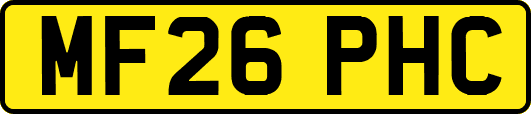 MF26PHC