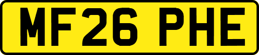 MF26PHE