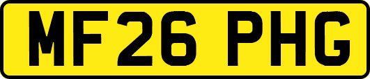 MF26PHG