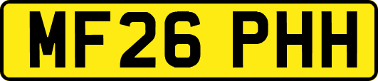 MF26PHH
