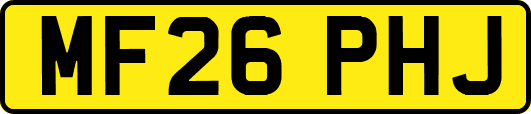 MF26PHJ