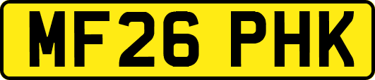 MF26PHK