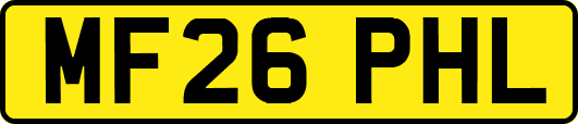 MF26PHL