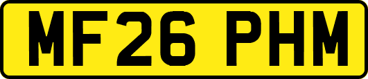 MF26PHM