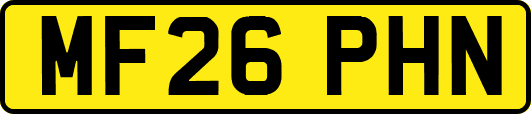 MF26PHN