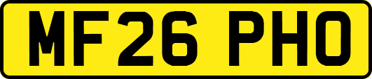 MF26PHO