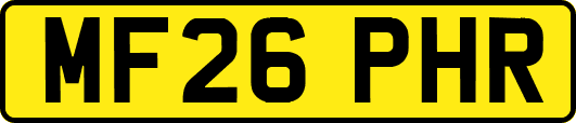 MF26PHR