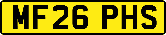 MF26PHS
