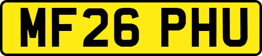 MF26PHU
