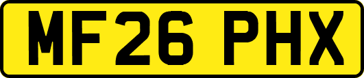 MF26PHX