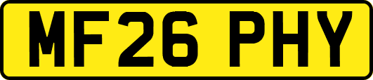 MF26PHY