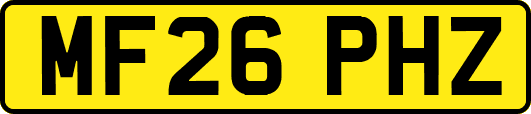 MF26PHZ