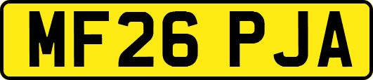 MF26PJA