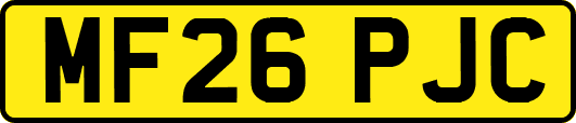 MF26PJC
