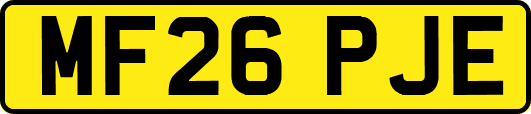 MF26PJE
