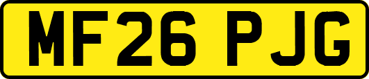 MF26PJG
