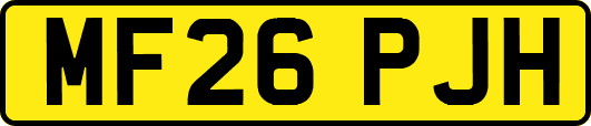 MF26PJH