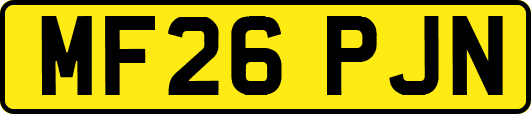 MF26PJN
