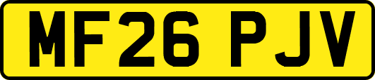 MF26PJV