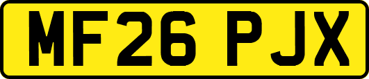 MF26PJX