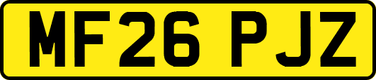 MF26PJZ