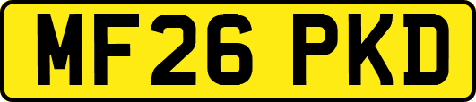 MF26PKD