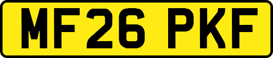 MF26PKF