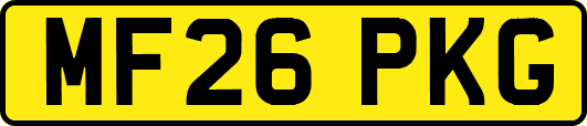 MF26PKG