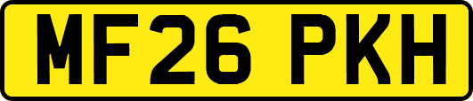 MF26PKH
