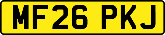 MF26PKJ