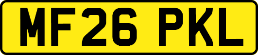 MF26PKL