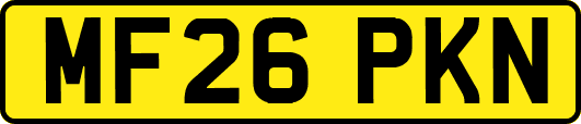 MF26PKN